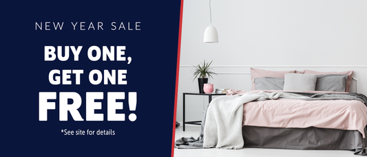 Mattress Warehouse Announces 2019 New Year Sale!