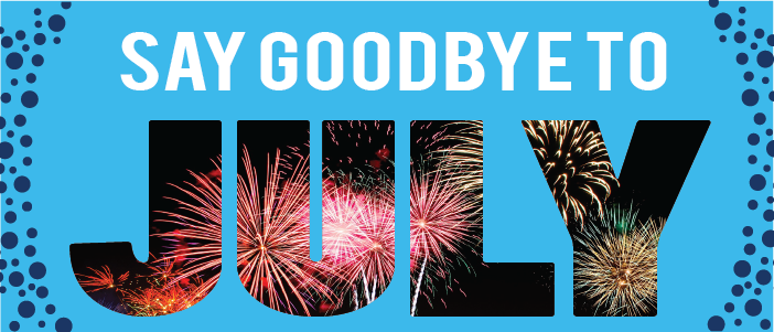 Mattress Warehouse Announces - Say Goodbye to July Sale!