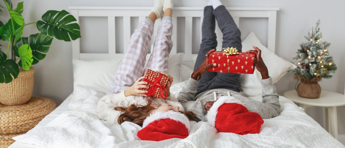 sleep gifts for him and her