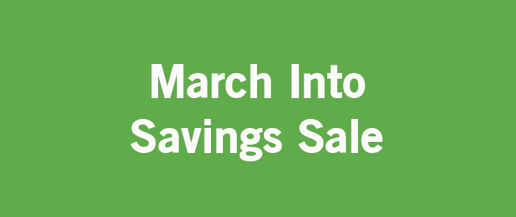 Mattress Warehouse Announces March Into Savings Sale