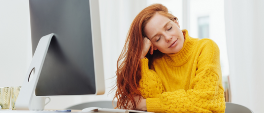 napping at work