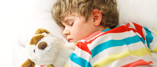 The Importance of Sleep for Kids