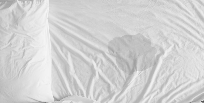 bedwetting