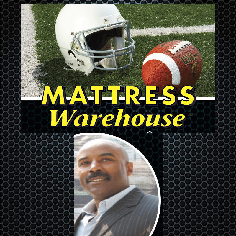 Former Eagles Star Mike Quick to Visit NJ Mattress Warehouse Store