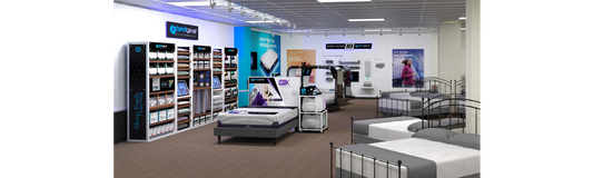 Mattress Warehouse Announces Extended Partnership with Bedgear