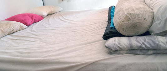 How To Fix A Sagging Mattress? Get A New One