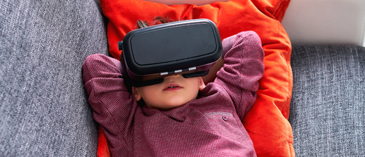 How Technology Impacts Your Child's Sleep Quality