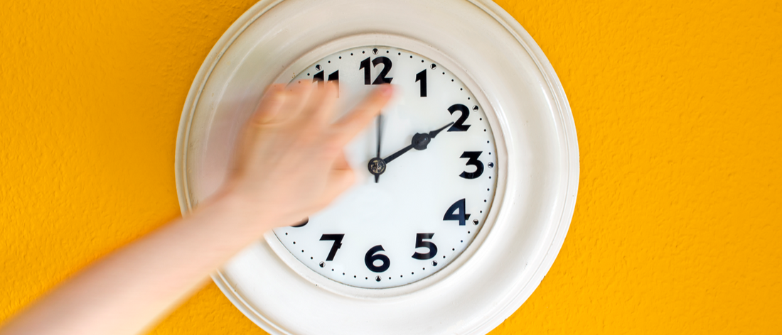 How Daylight Saving Time Affects Sleep