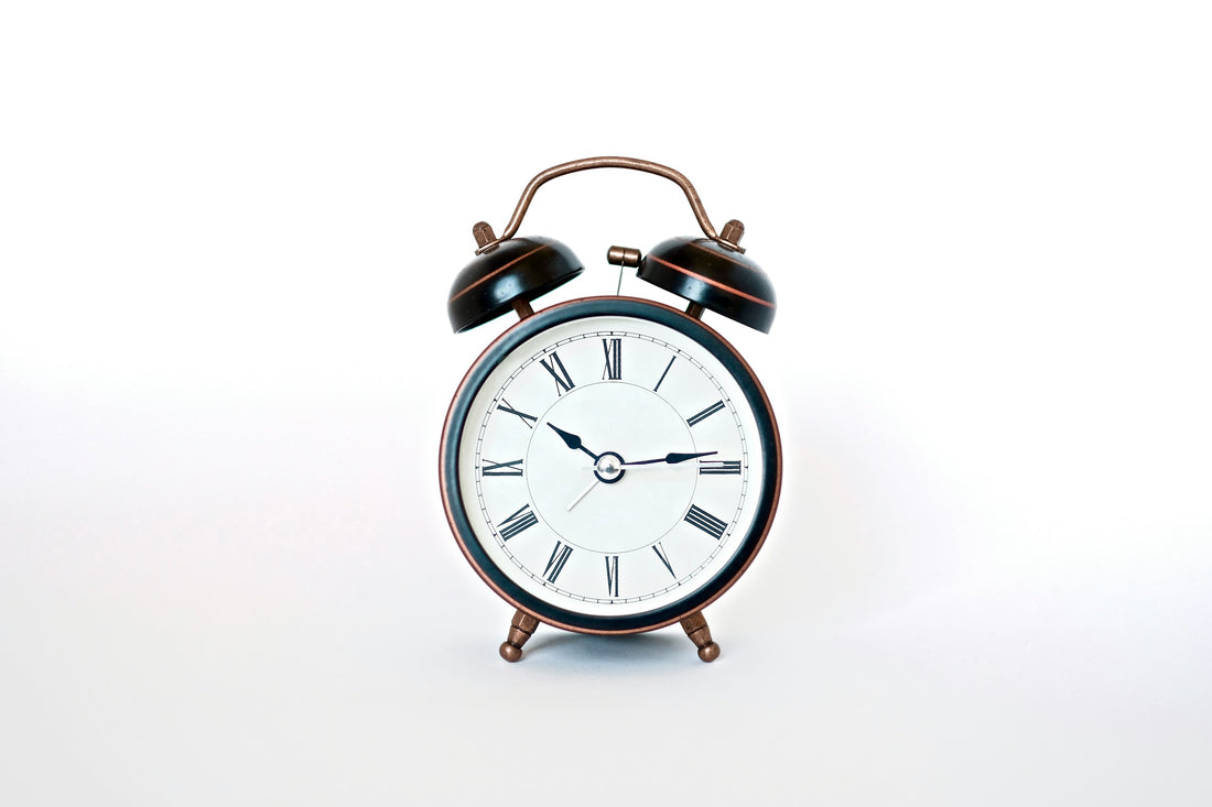 is alarm clock good for sleep health