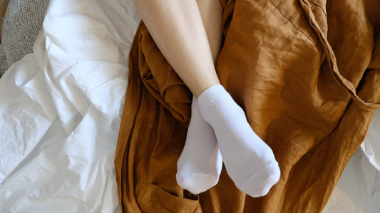 Should You Be Wearing Socks to Bed?