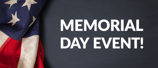 Mattress Warehouse Announces Memorial Day Event