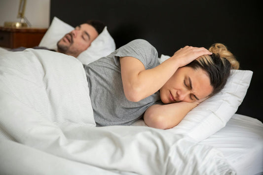 is snoring a sleep disorder