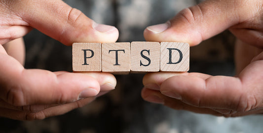 sleeping with ptsd