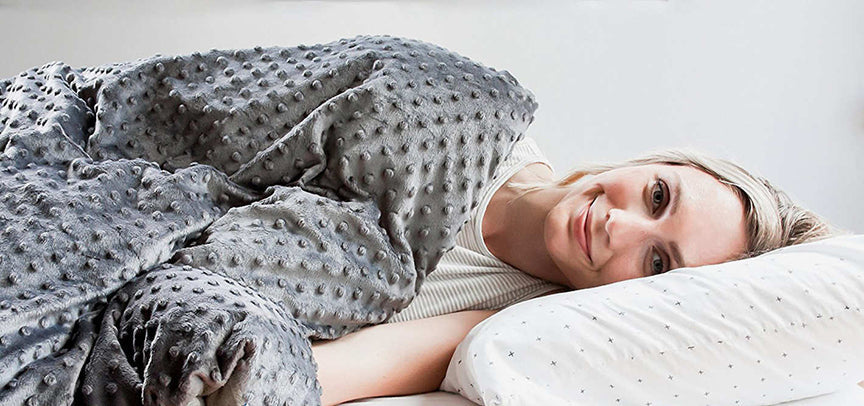 The Benefits of a Weighted Blanket