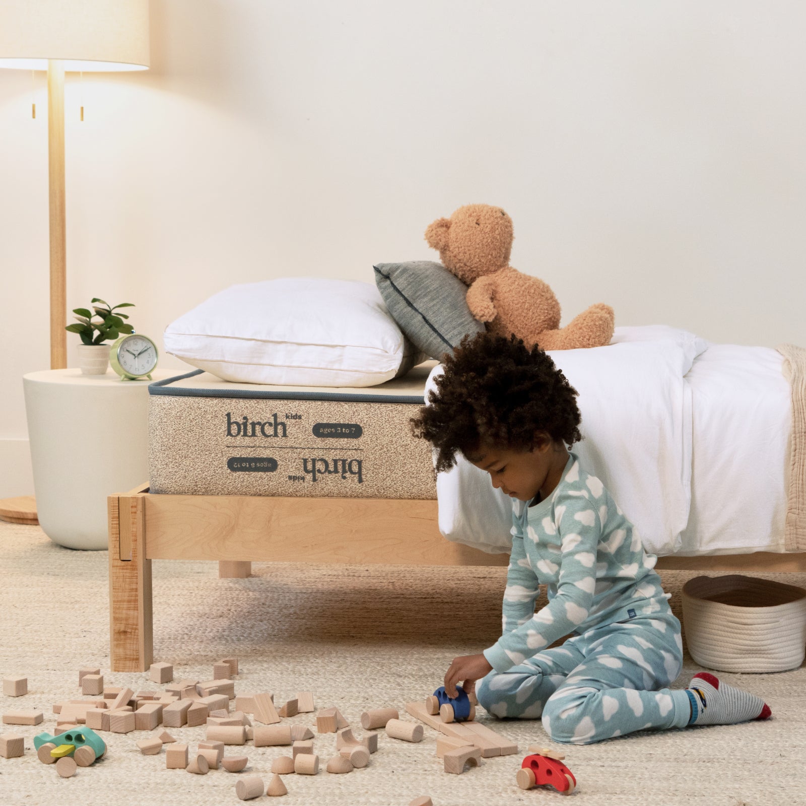 Birch Natural Kids Mattress