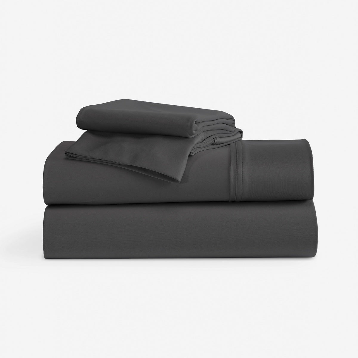 Bedgear Dri-Tec Performance® Sheet Set - charcoal