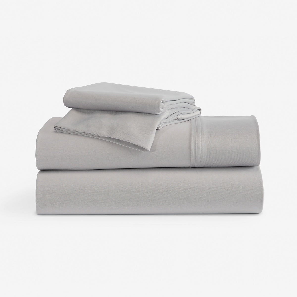 Bedgear Dri-Tec Performance® Sheet Set - light grey