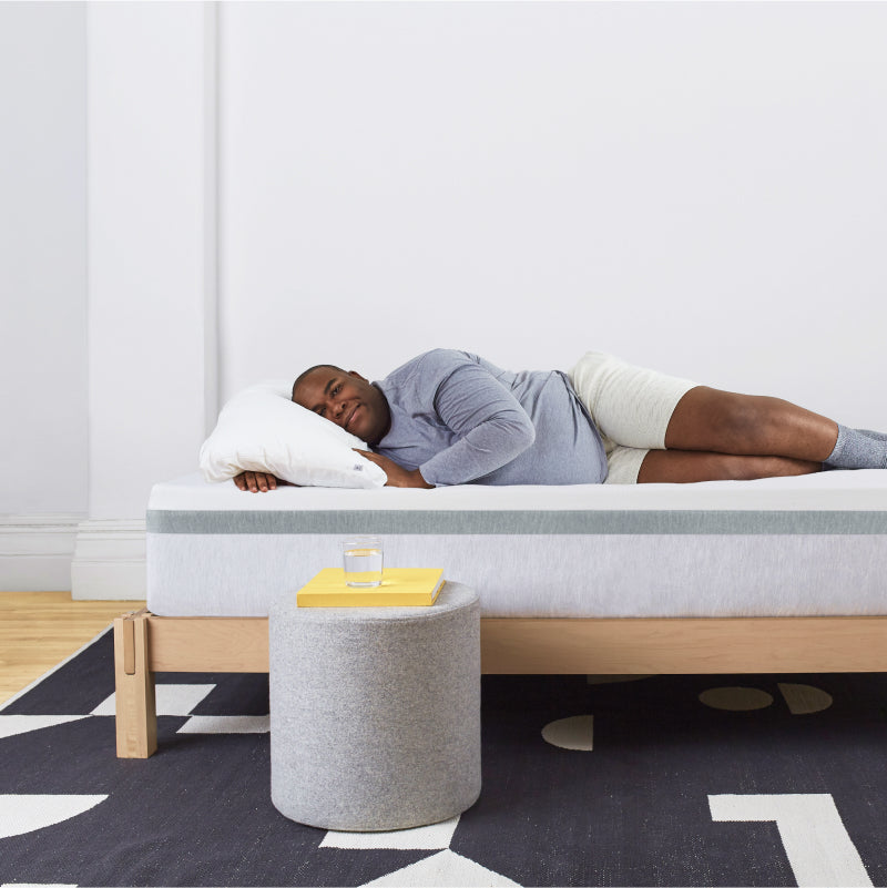 Helix Plus Medium Hybrid Mattress 2.0 Model