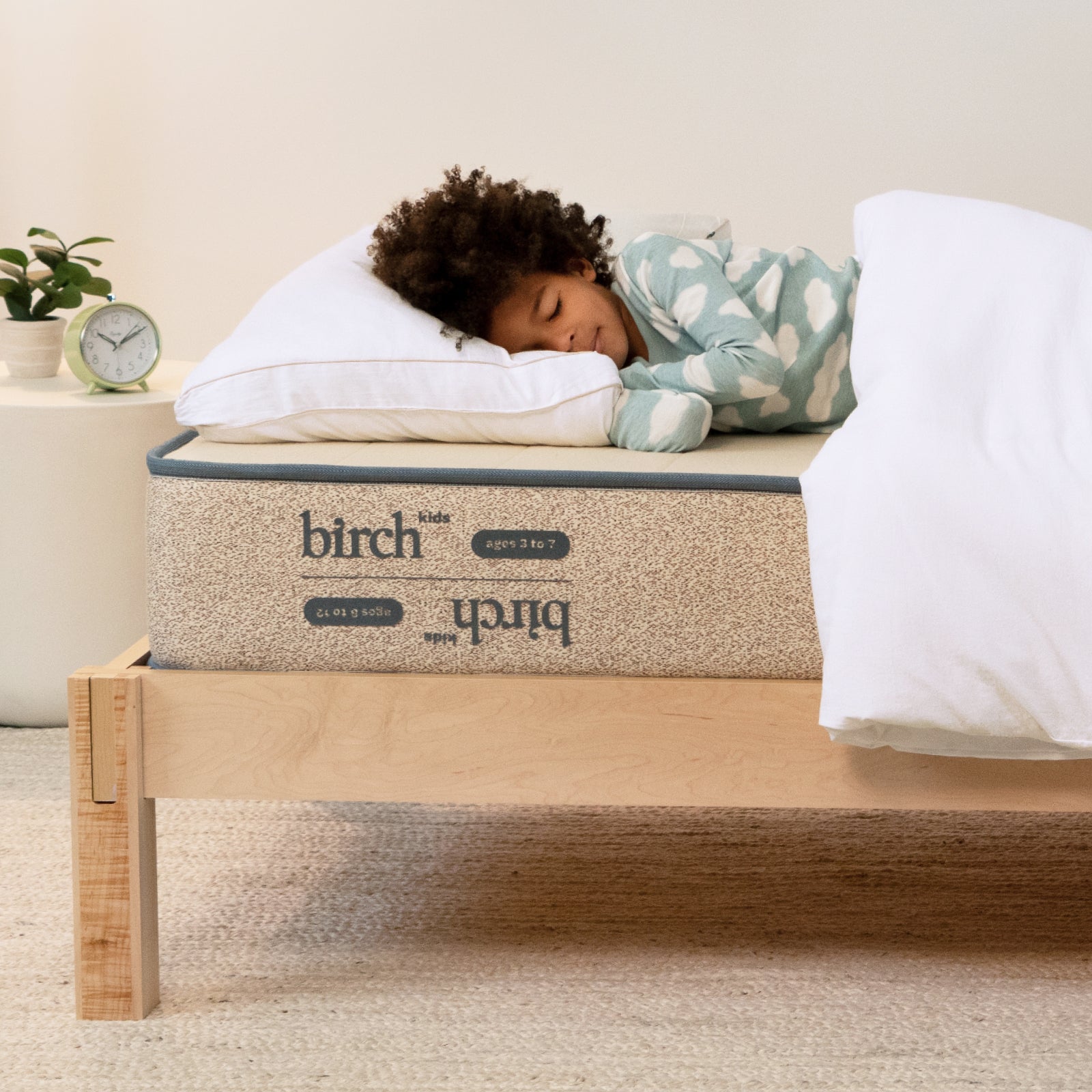 Birch Natural Kids Mattress