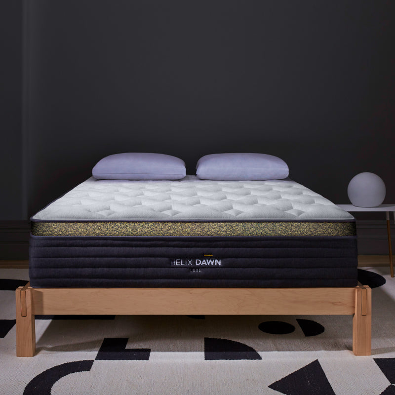 Helix Dawn Luxe Firm Hybrid Mattress