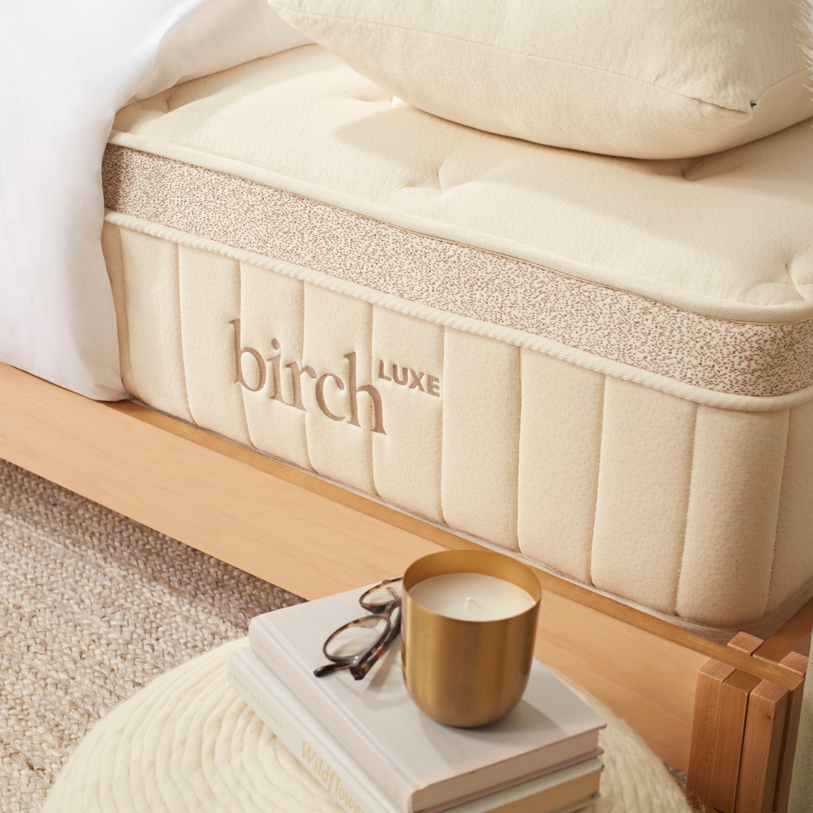 Birch Luxe Natural Mattress