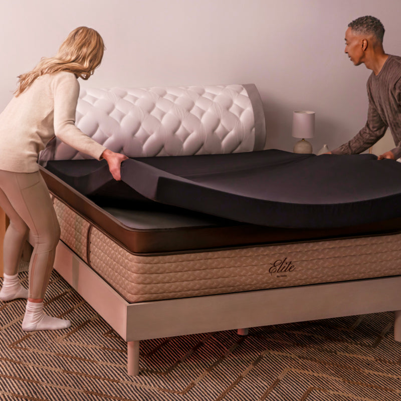 Helix Sunset Elite Plush Hybrid Mattress