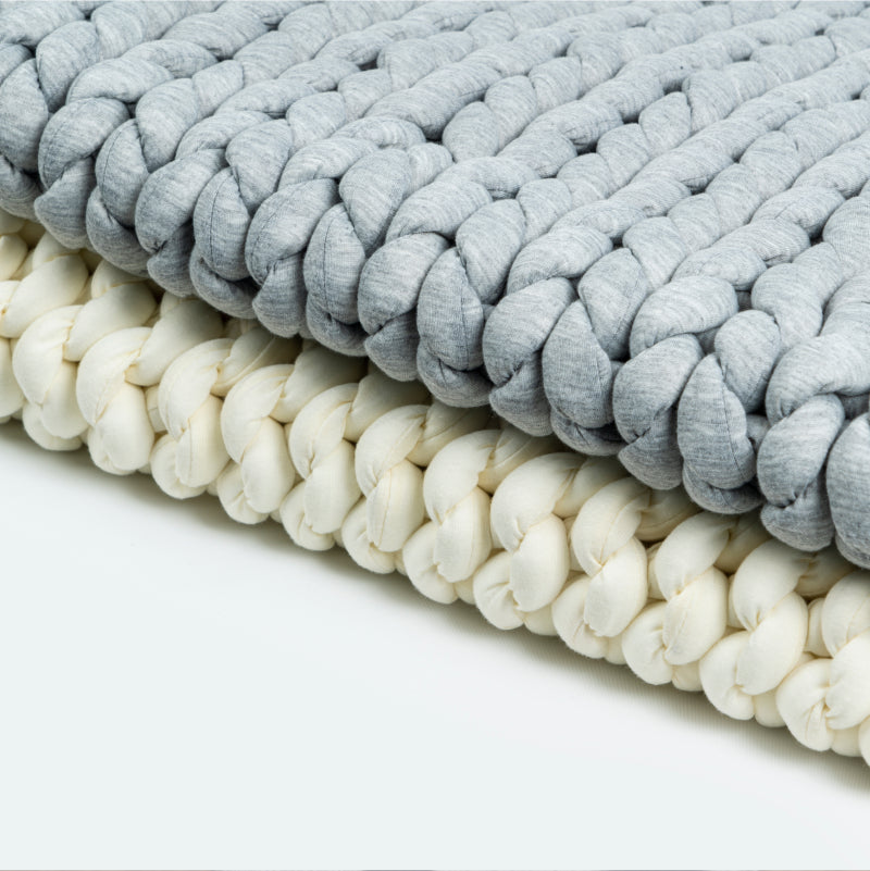 Helix Knit Weighted Blanket