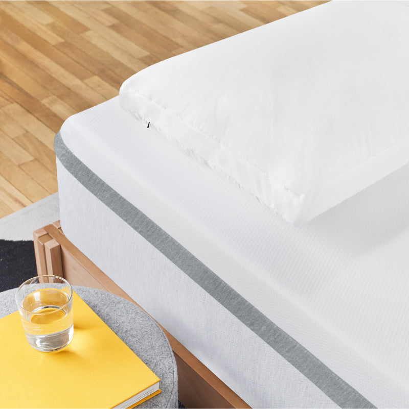 Helix Plus Medium Hybrid Mattress 2.0-Breathe Knit