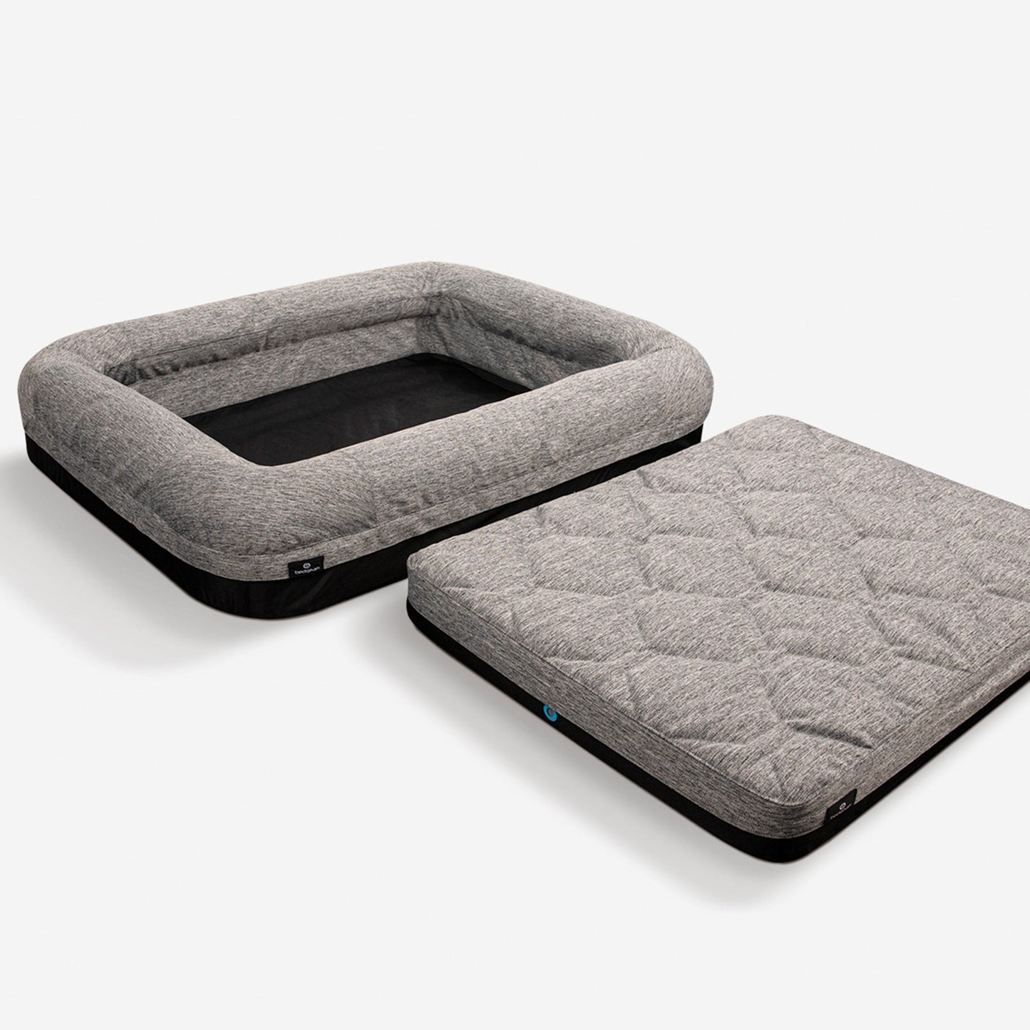 Bedgear Performance Dog Bed with removable insert
