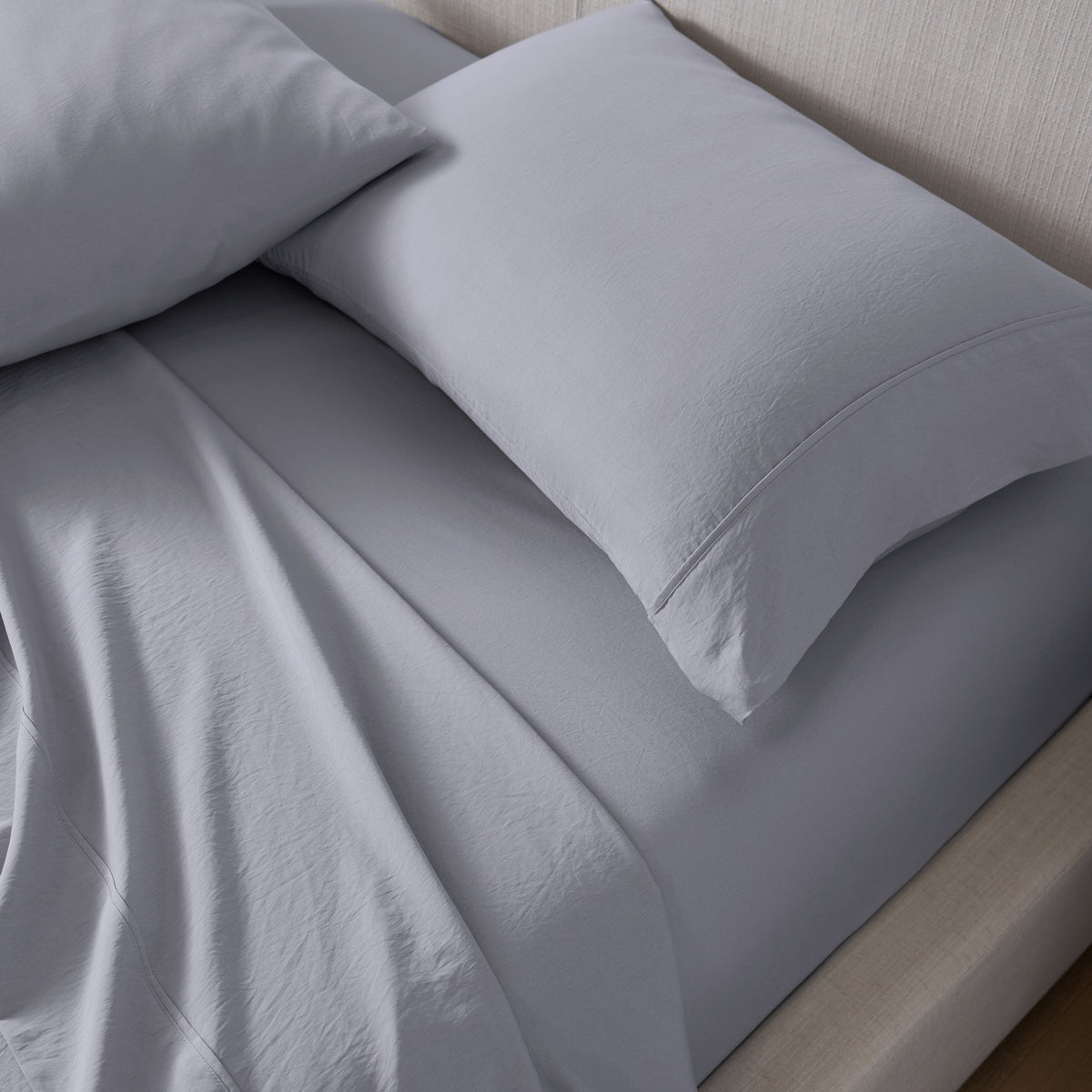 Bedgear Essentials Sheet Set - light grey