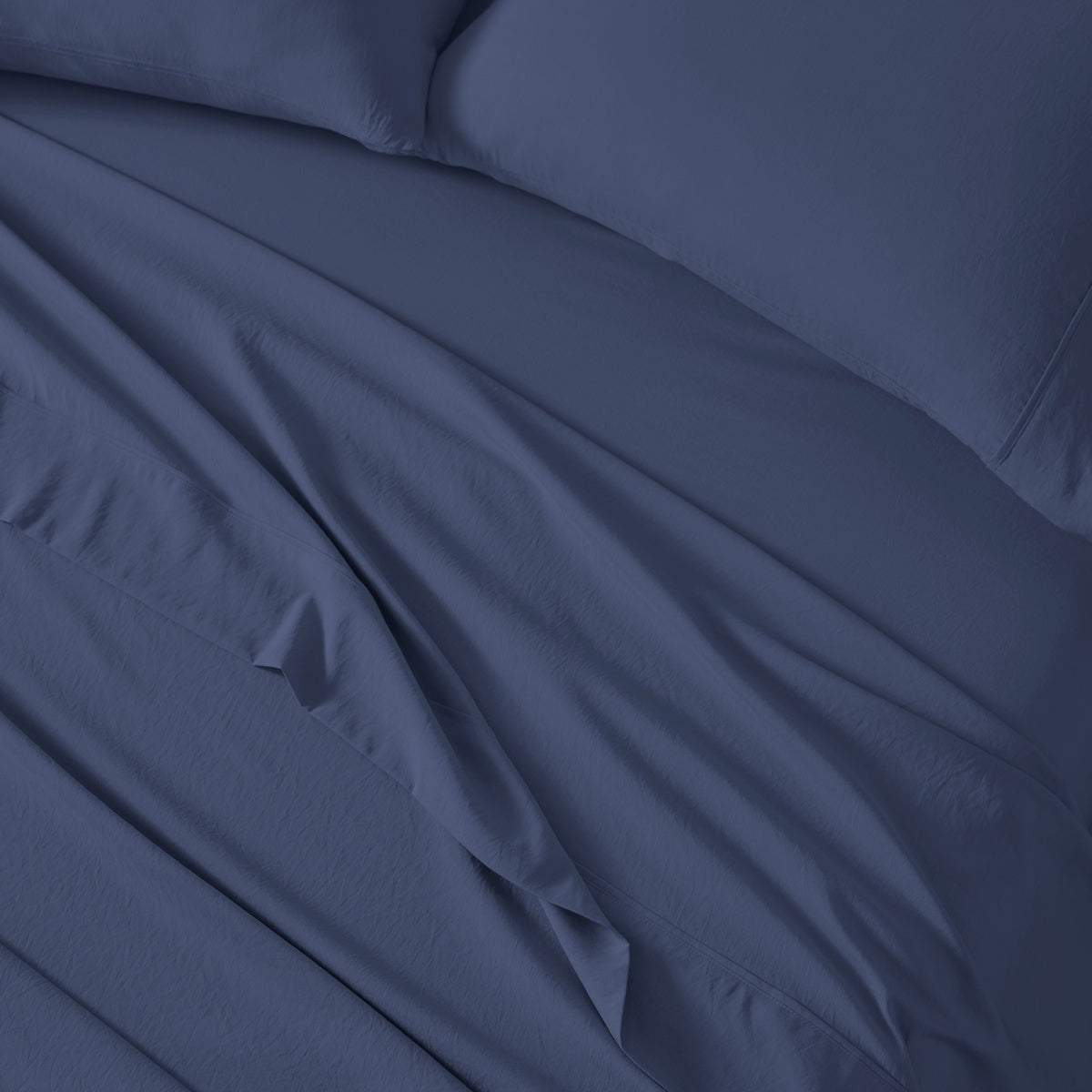 Bedgear Essentials Sheet Set - navy