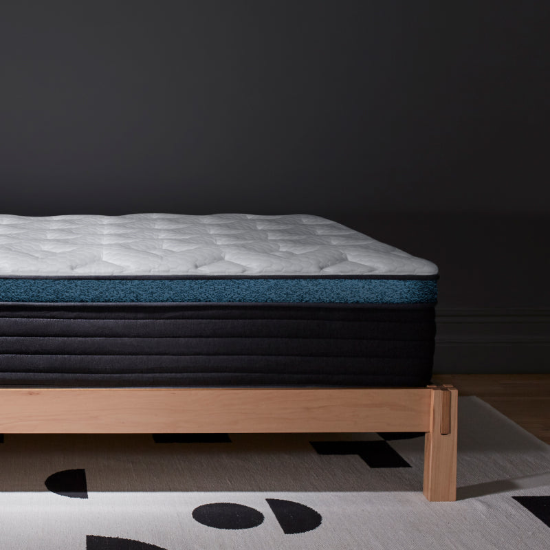 Helix Moonlight Luxe Plush Hybrid Mattress