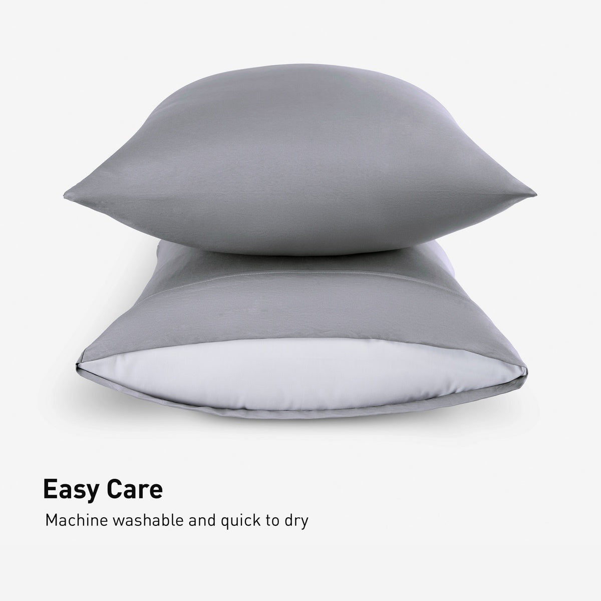 Bedgear Essentials Sheet Set. Easy Care. Machine washable and quick to dry