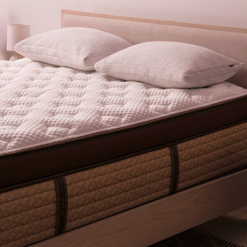 Helix Midnight Elite Medium Hybrid Mattress