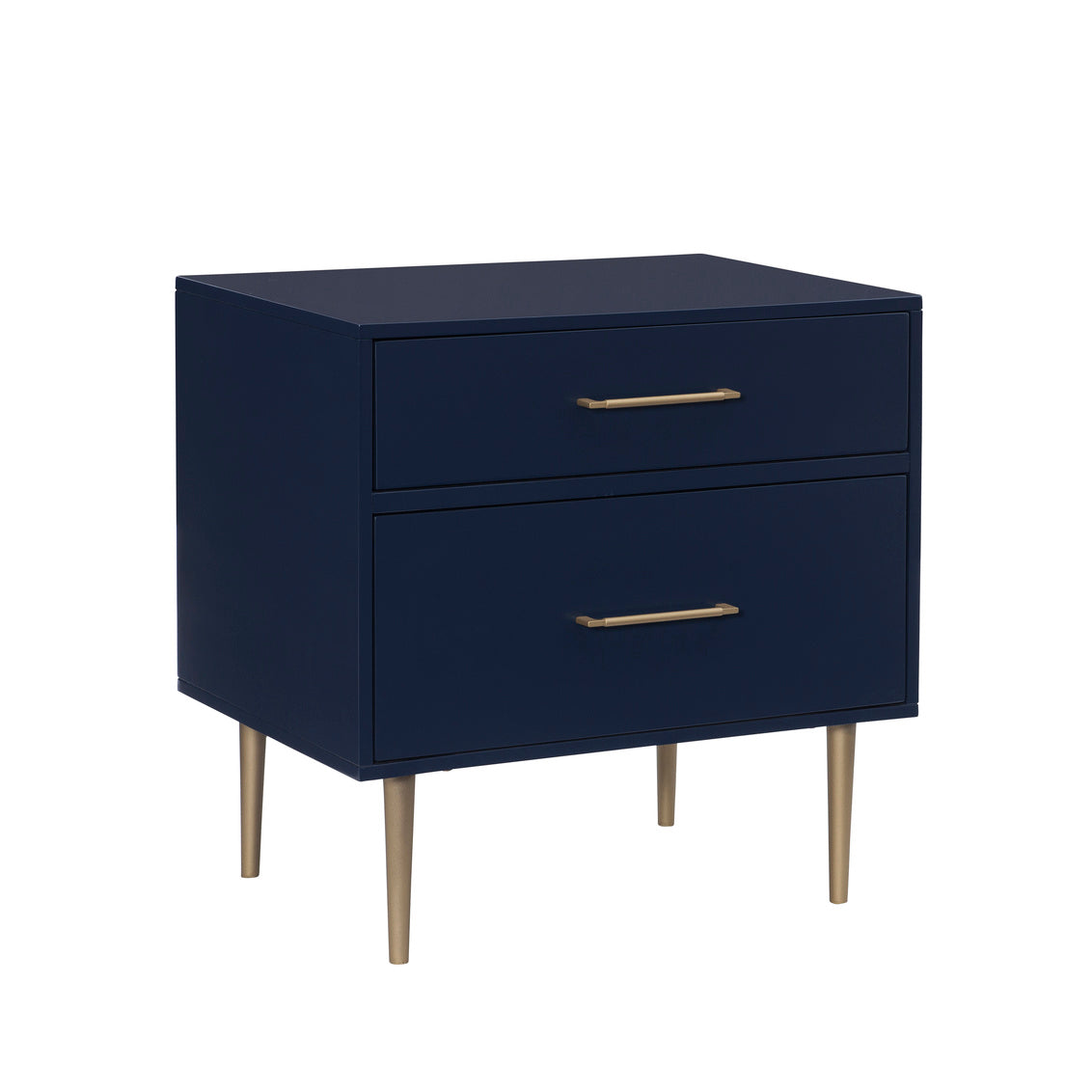 Gwyneth Nightstand in Navy