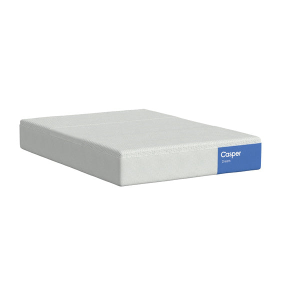 Casper Dream Hybrid Mattress-angle