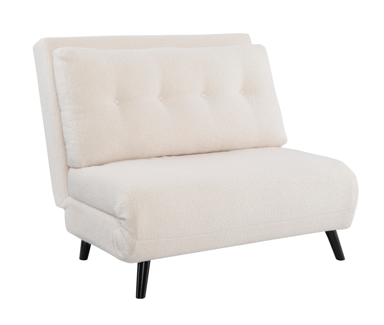 Kramer Convertible Foldout Chair Lounger