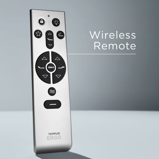 Tempur-Pedic Ergo Adjustable Bed Remote Control