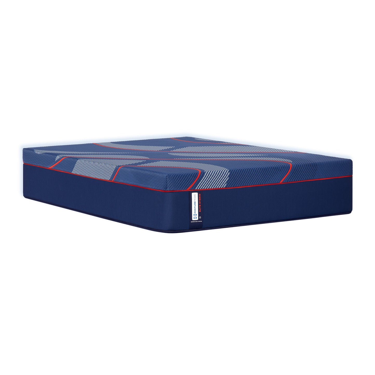 Sealy Posturepedic® Elite Brenham II Hybrid Firm Mattress-silo