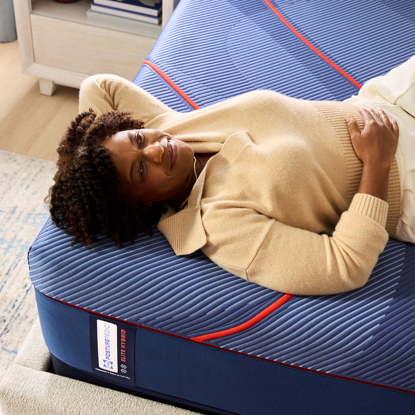 Sealy Posturepedic® Elite High Point II Hybrid Medium Mattress
Success-lifestyle