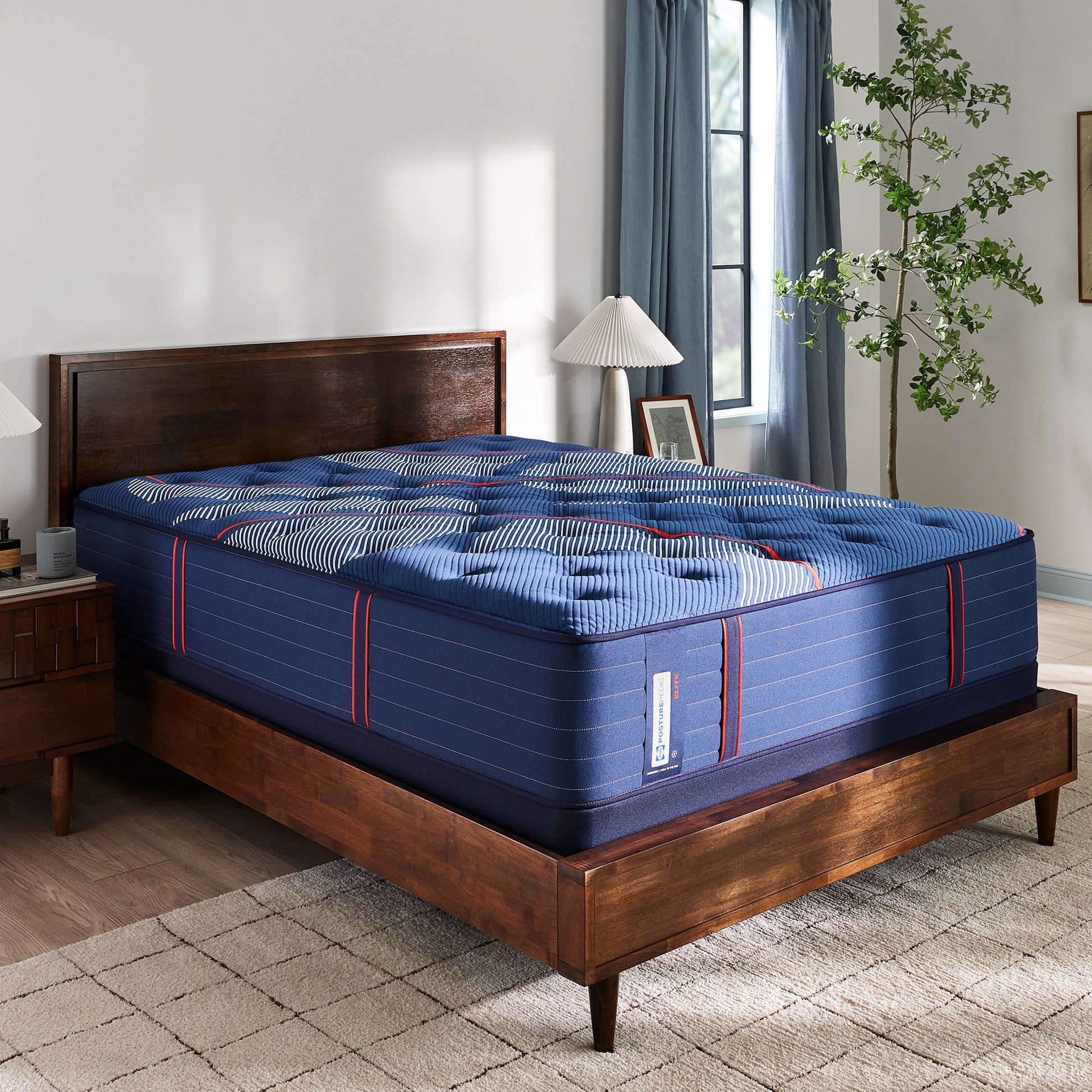 Sealy Posturepedic® Elite Albany II Firm Mattress - main