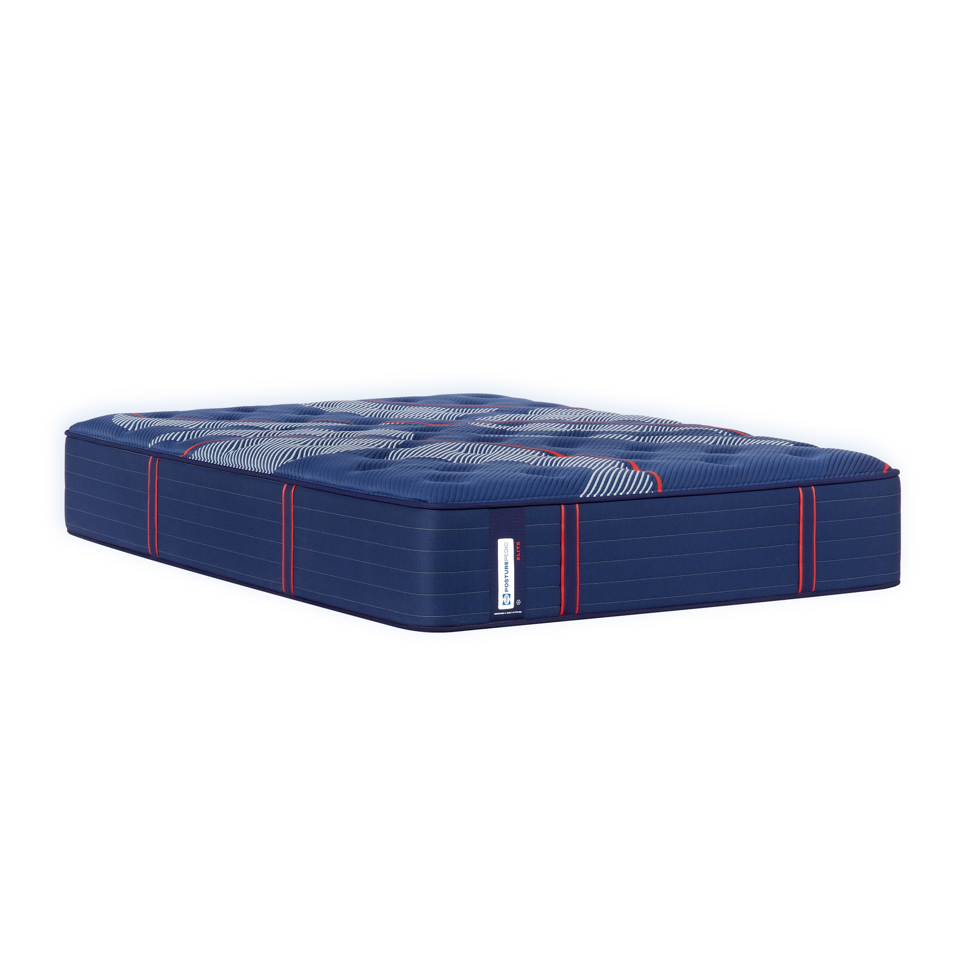 Sealy Posturepedic® Elite Albany II Firm Mattress - silo