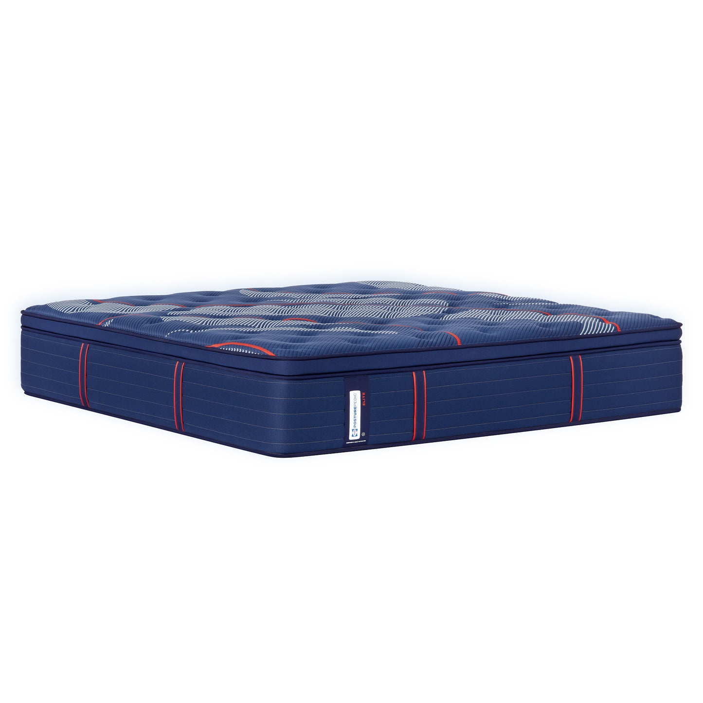 Sealy Posturepedic® Elite Brenham II Soft Euro Pillow Top Mattress-silo
