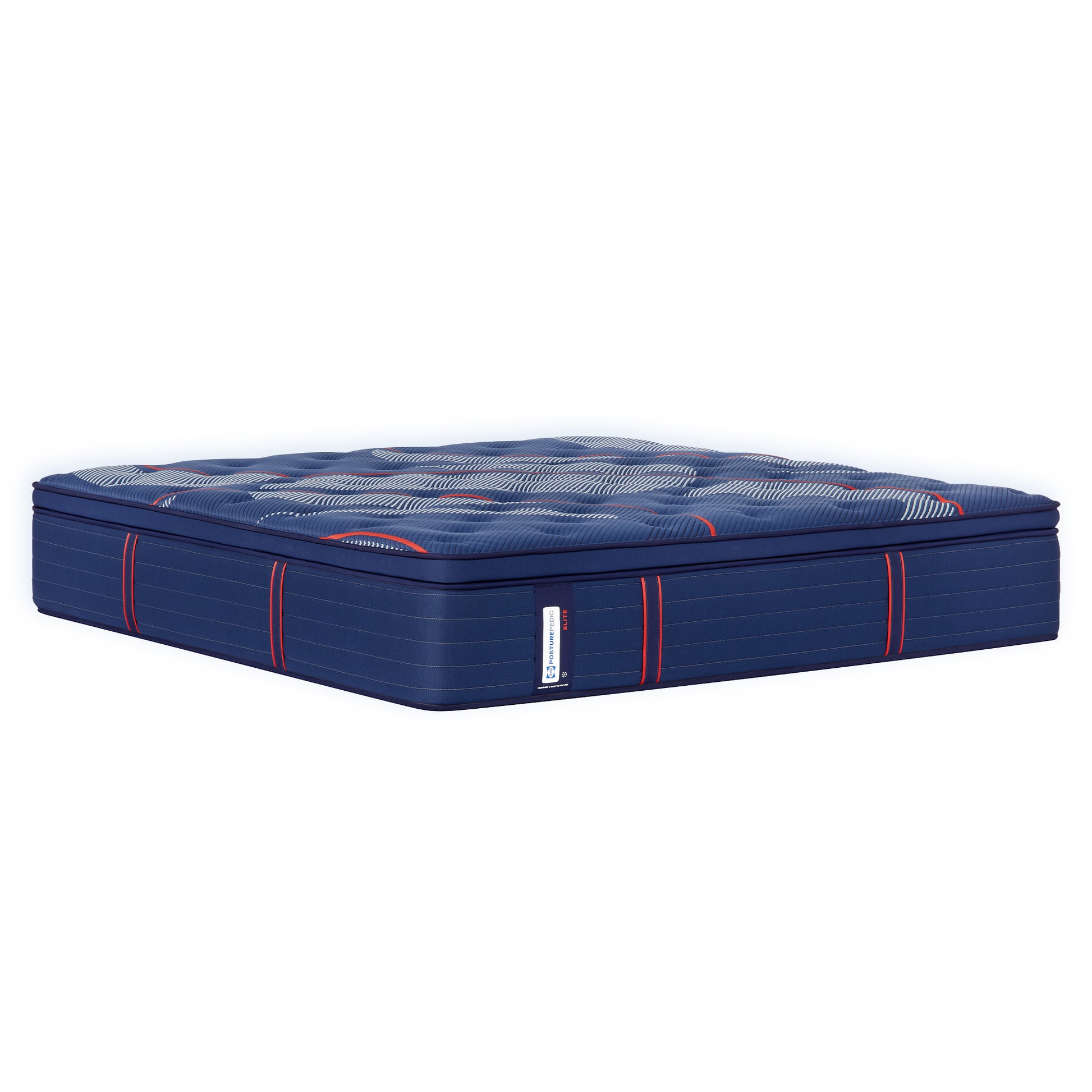 Sealy Posturepedic® Elite Brenham II Soft Euro Pillow Top Mattress-silo