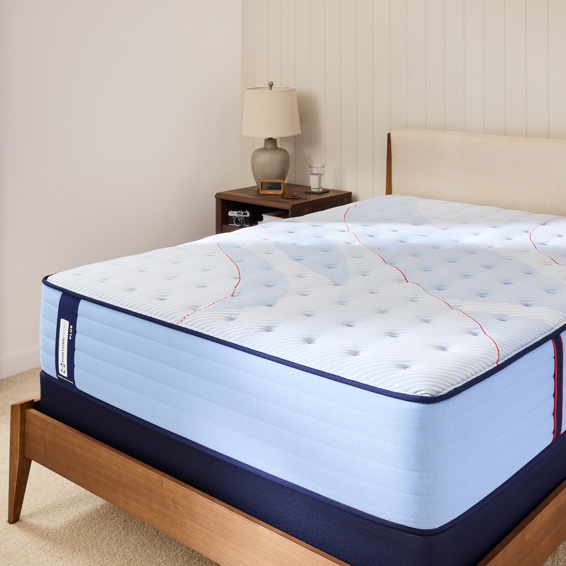 Sealy Posturepedic® Plus Cranford Grove Soft Mattress - main