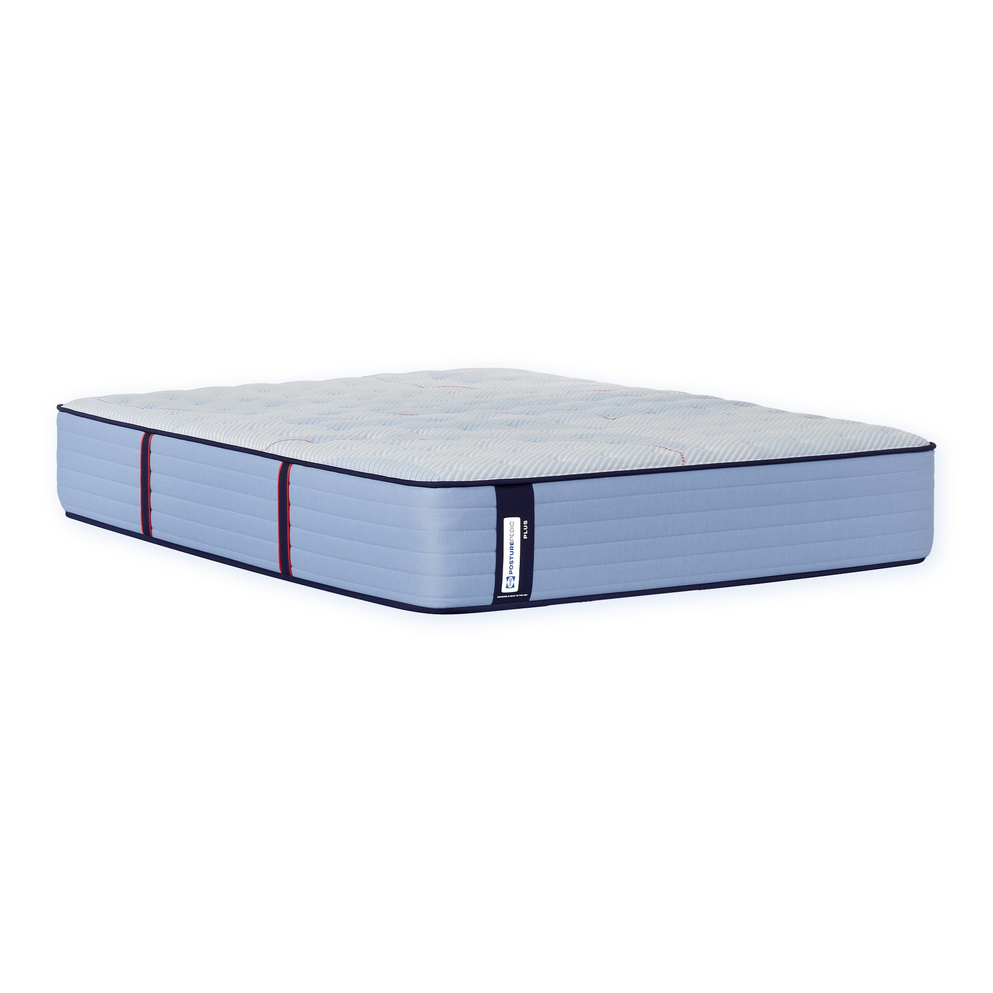 Sealy Posturepedic® Plus Cranford Grove Ultra Firm Mattress - silo