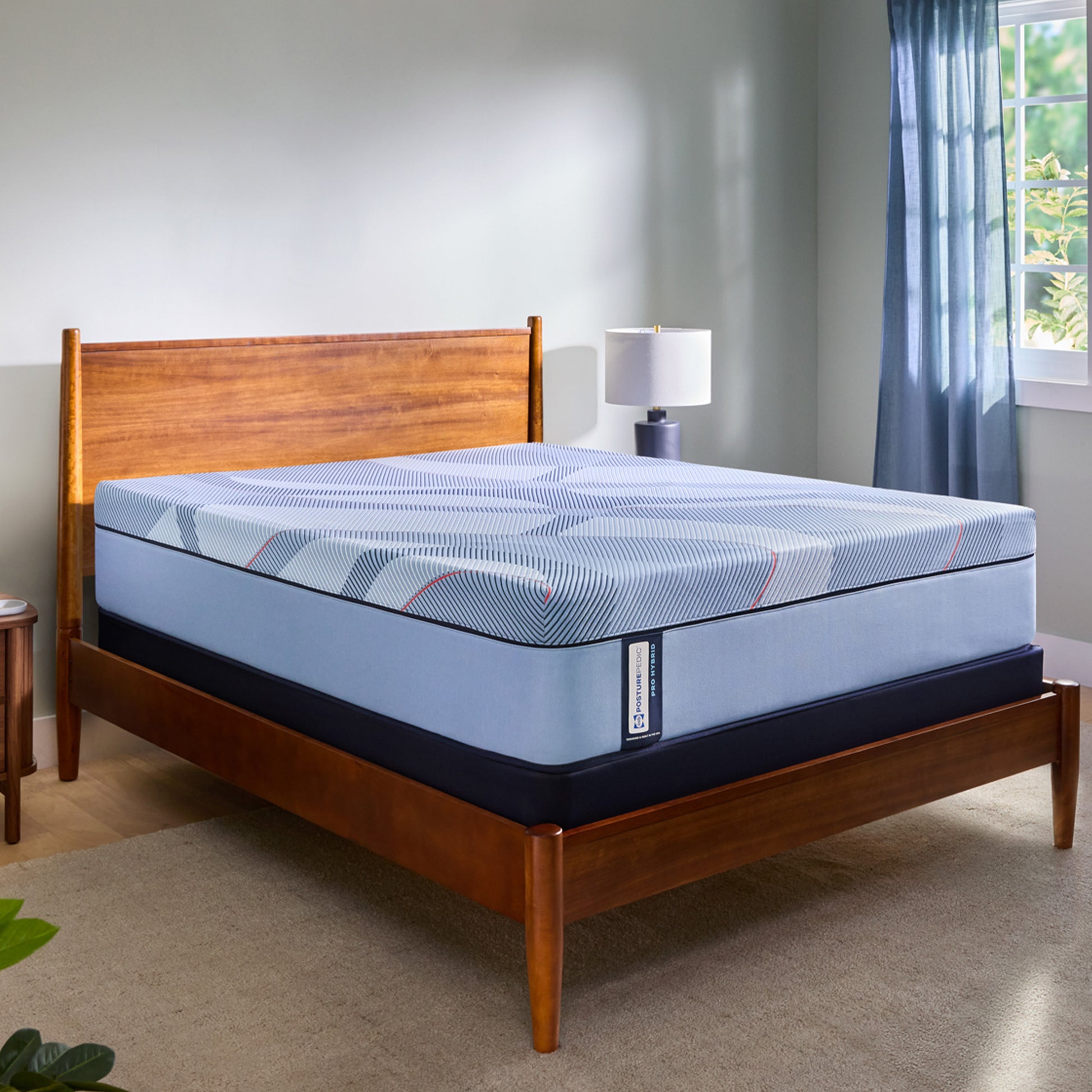 Sealy Posturepedic® Pro Dakota Ridge Hybrid Firm Mattress - main