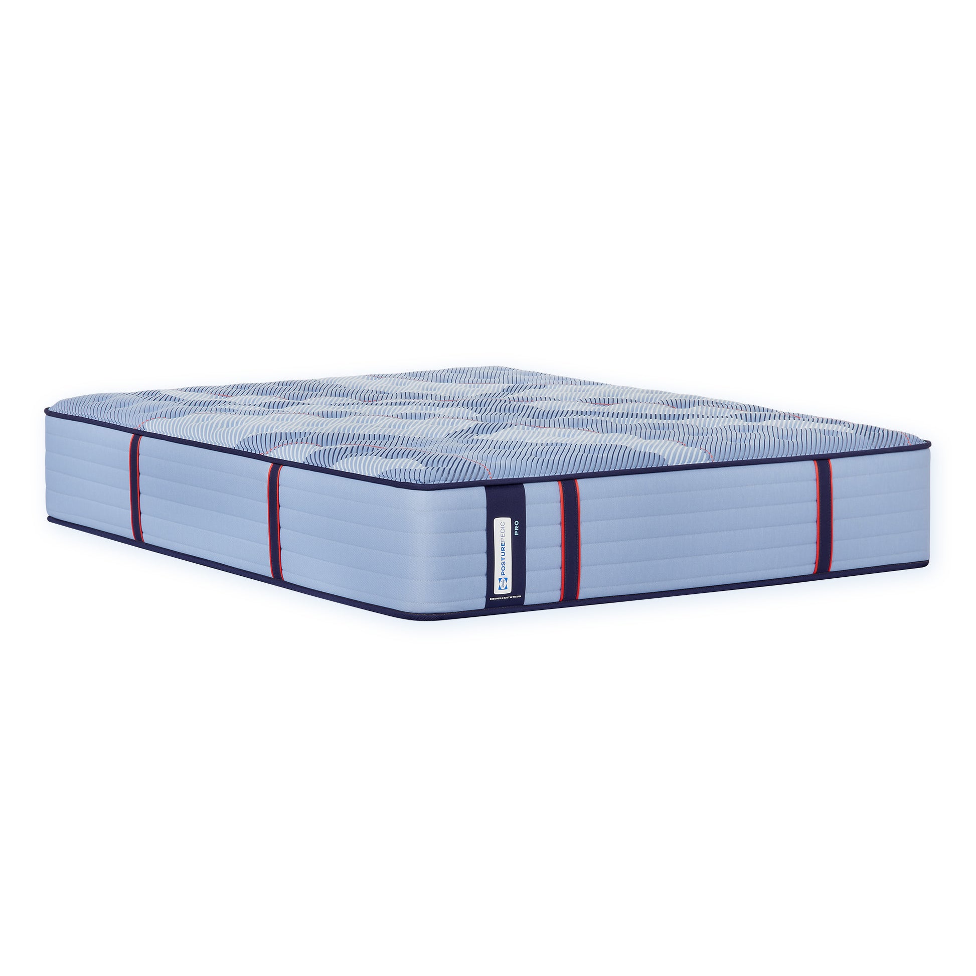 Sealy Posturepedic® Pro Dakota Ridge Firm Mattress - silo