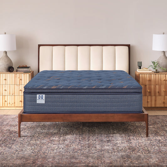 Sealy Special Edition Amberley Way Soft Euro Pillow Top Mattress