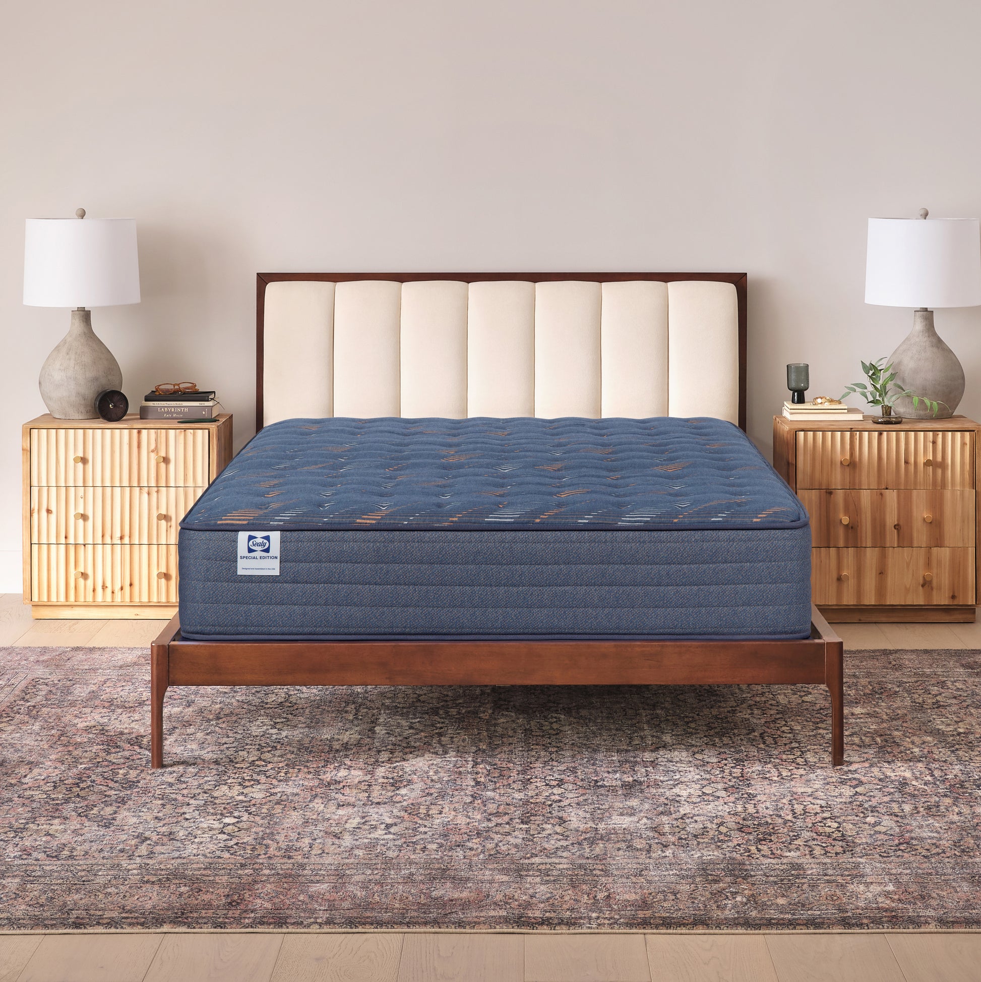 Sealy Special Edition Amberley Way Firm Mattress